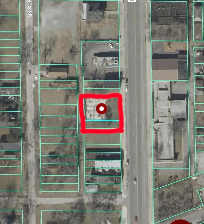 Vacant Land in Gary