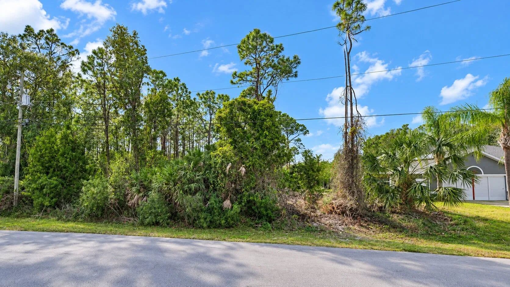 0.23-Acre Palm Coast Homesite with Public Water & Sewer Near I-95 - Palm Coast, Florida, 32164