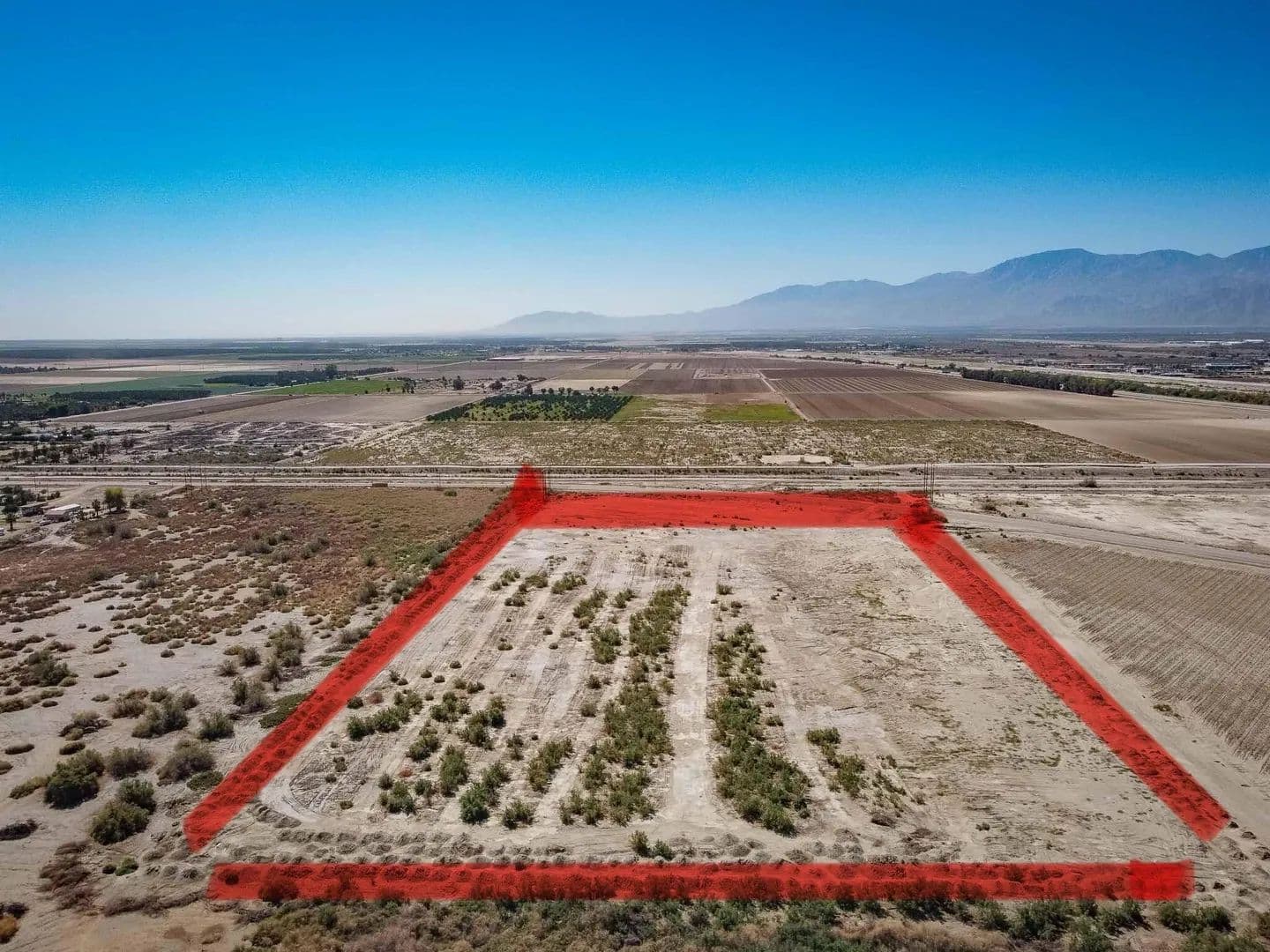 Lots & Land-Other in Coachella - Coachella, California, 92236