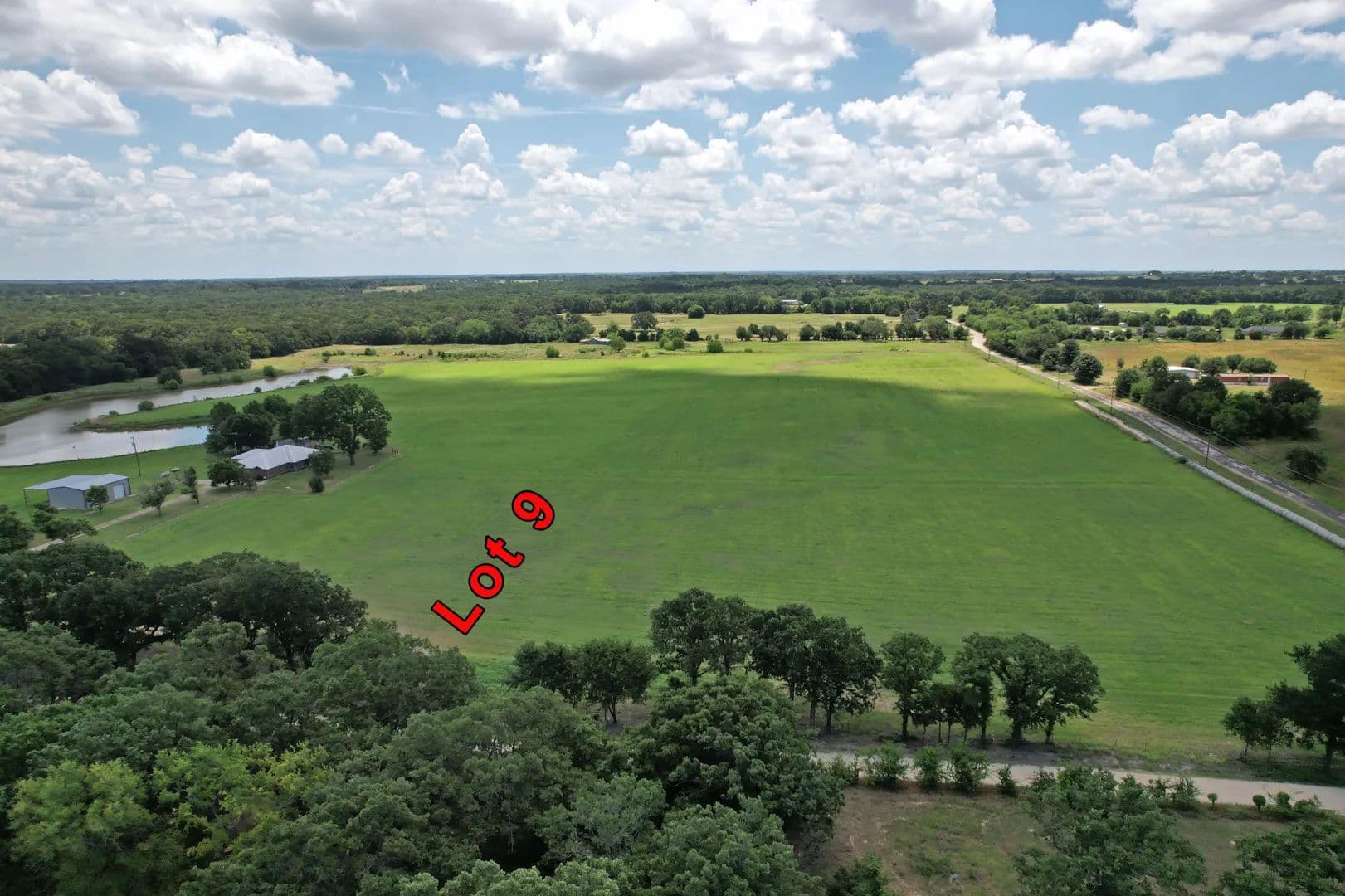 Land -Single Family Acreage in Wills Point - Wills Point, Texas, 75169