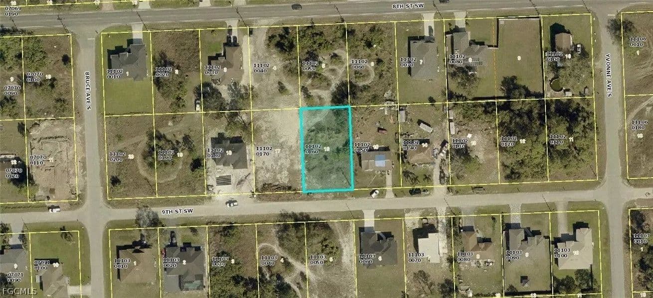 Lots & Land-Other in Lehigh Acres - Lehigh Acres, Florida, 33976