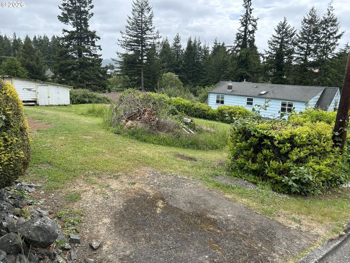 Property from 0 W 15th ST - KW - Coquille, Oregon, 97423