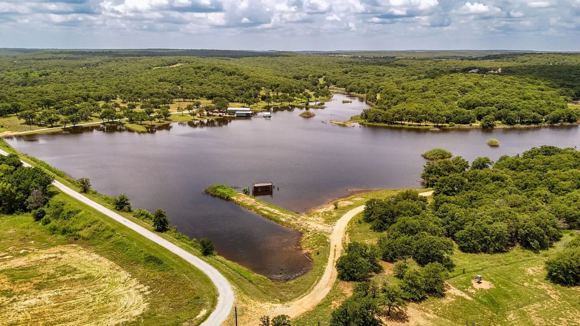82.52 Acres of Land for Sale in Bowie, TX - Bowie, Texas, 76230
