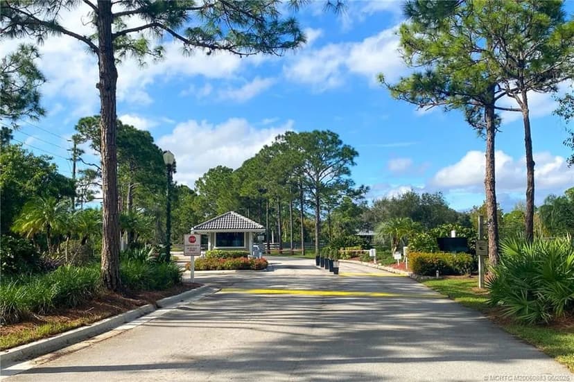 Vacant Land in Palm City