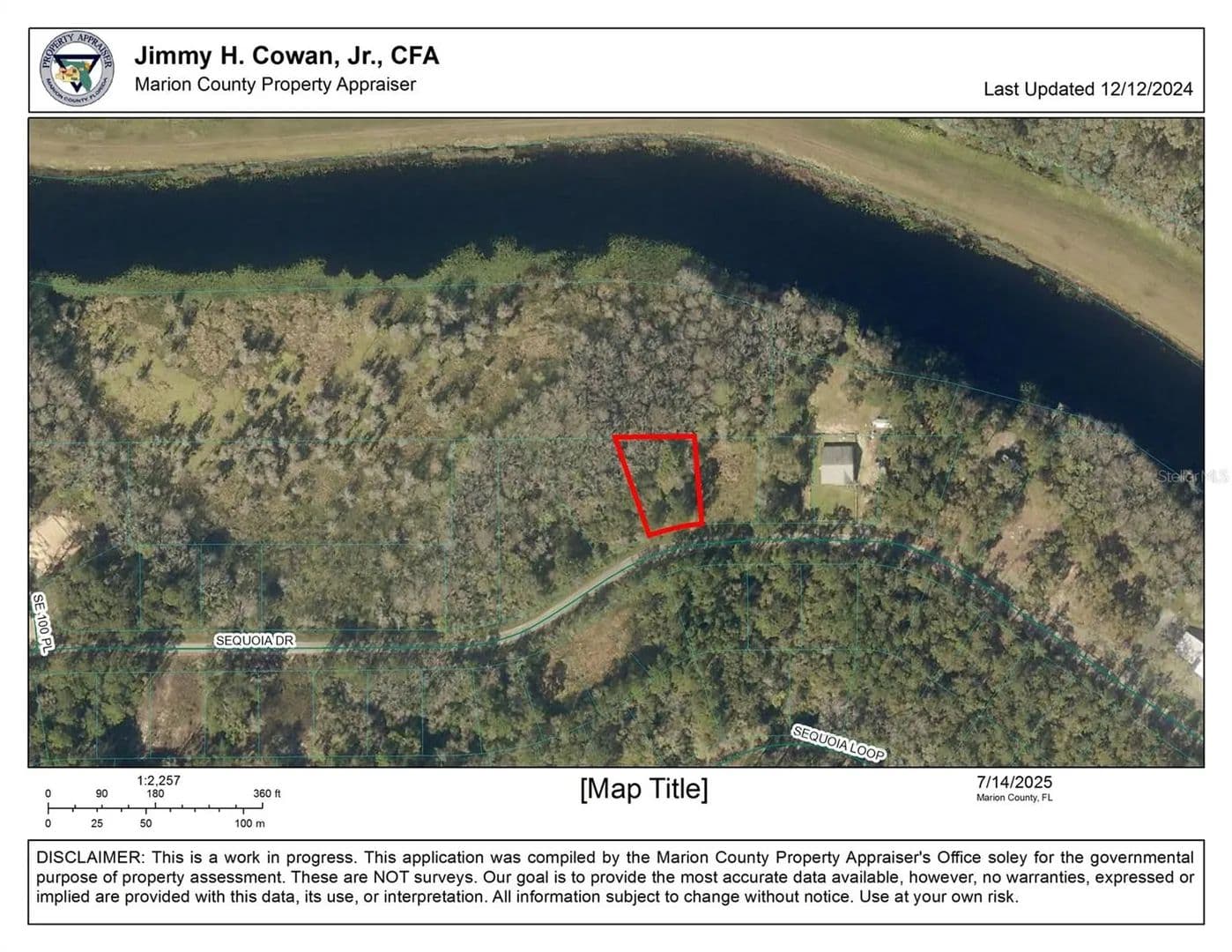 Lots & Land-Other in OCKLAWAHA - Ocklawaha, Florida, 32179