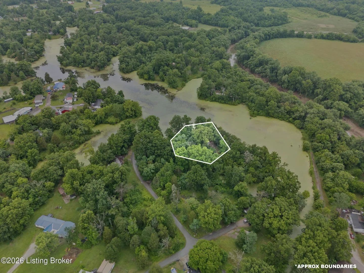 Property from 0 Caesars Ct Dr - KW - Shepherdsville, Kentucky, 40165