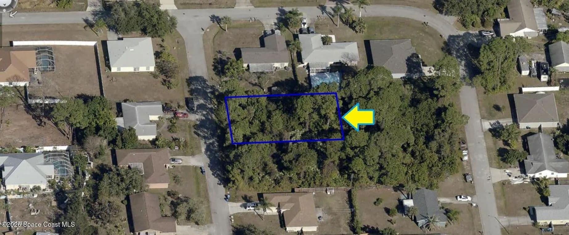 Vacant Land in Palm Bay - Palm Bay, Florida, 32907