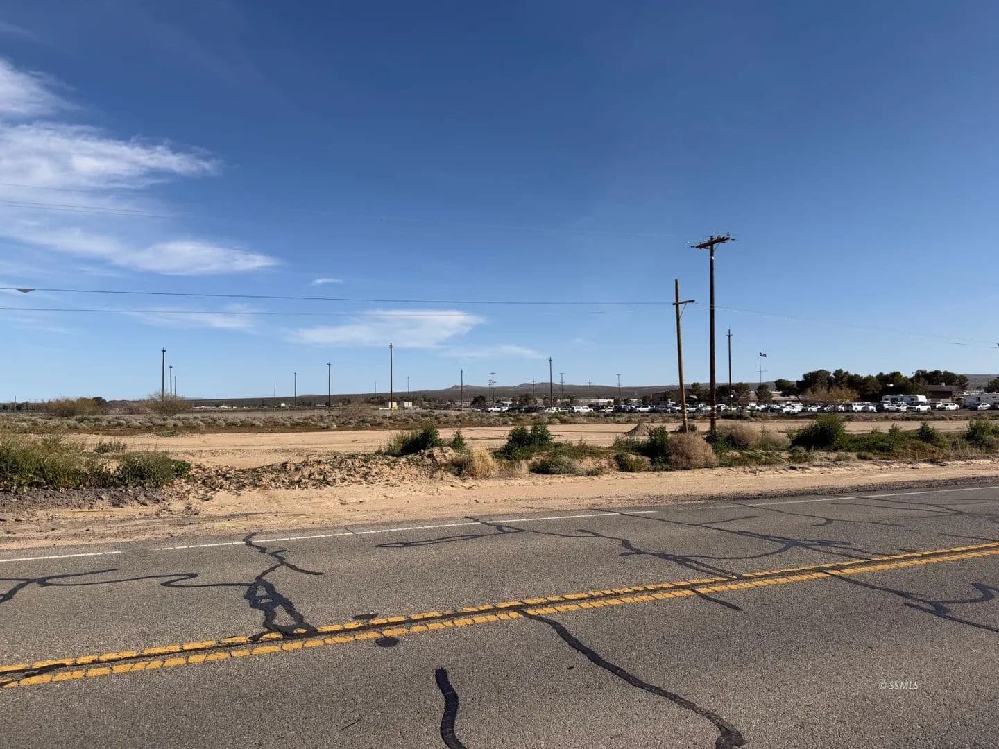 Vacant Land in Ridgecrest - Ridgecrest, California, 93555