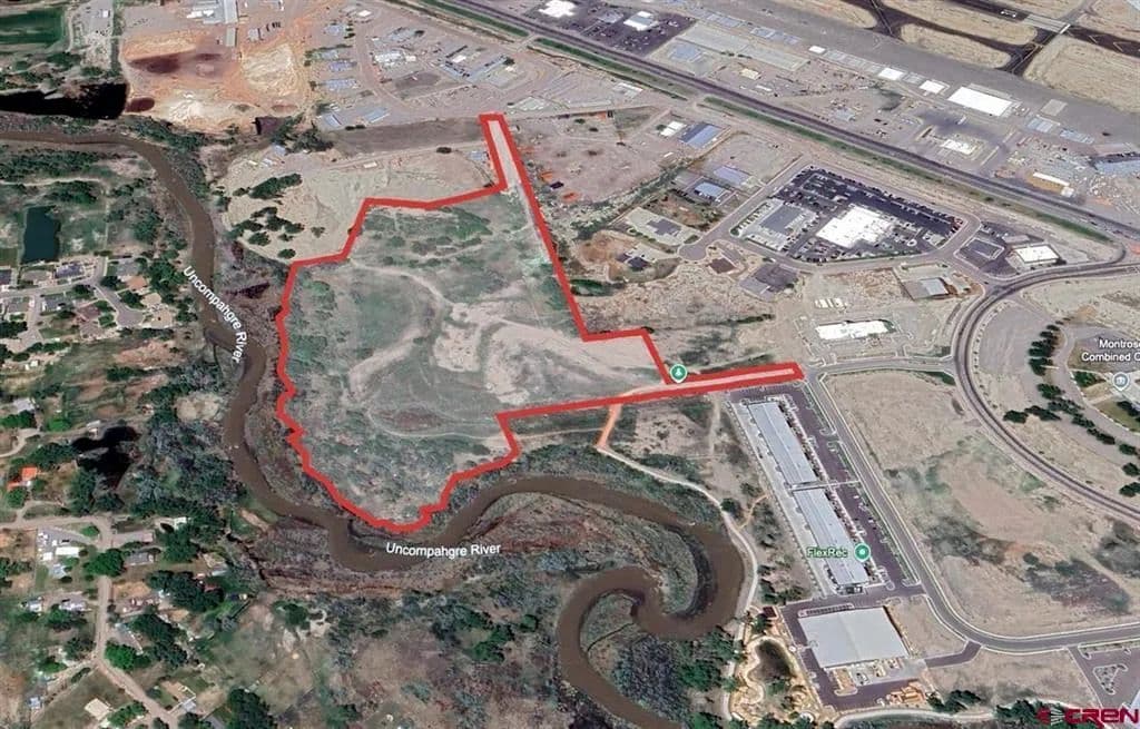 Vacant Land in Montrose - Montrose, Colorado, 81401