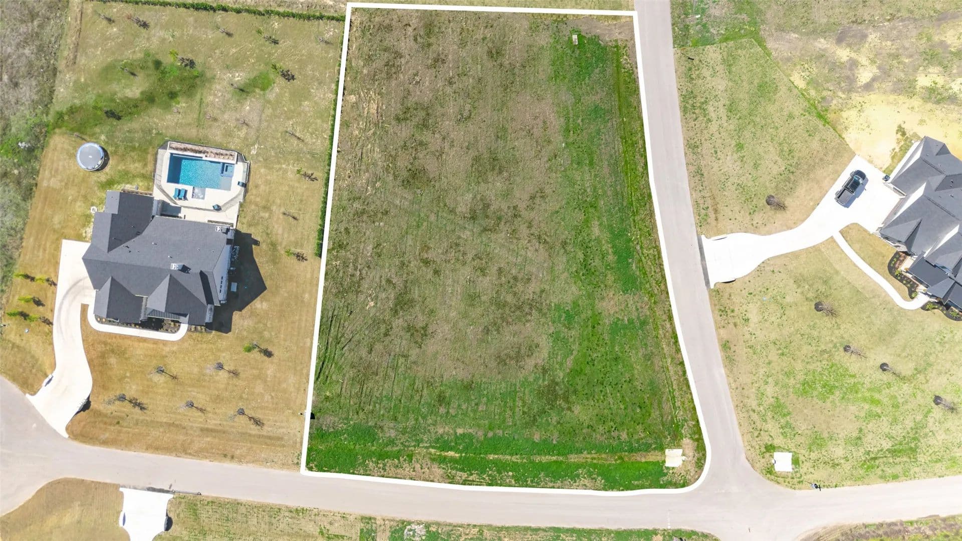 Vacant Land in Plantersville - Plantersville, Texas, 77363