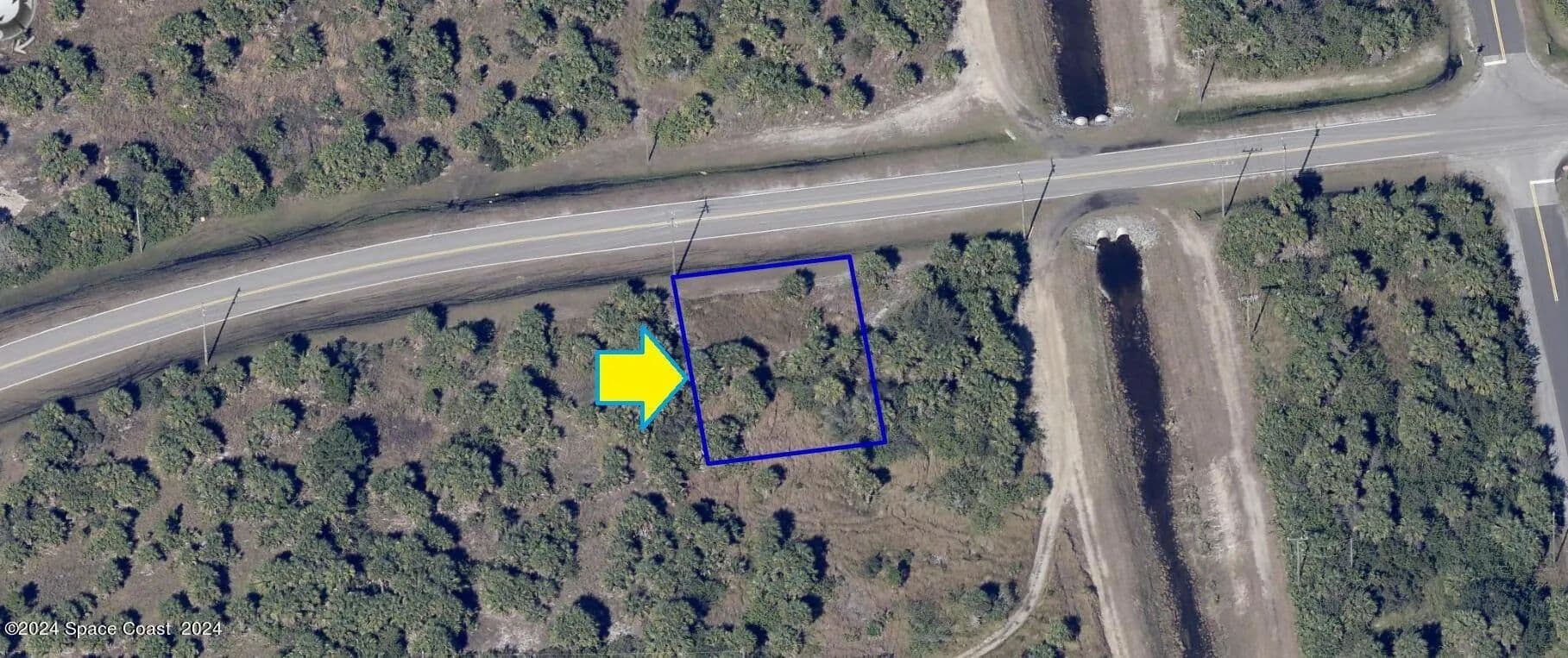 Vacant Land in Palm Bay - Palm Bay, Florida, 32908