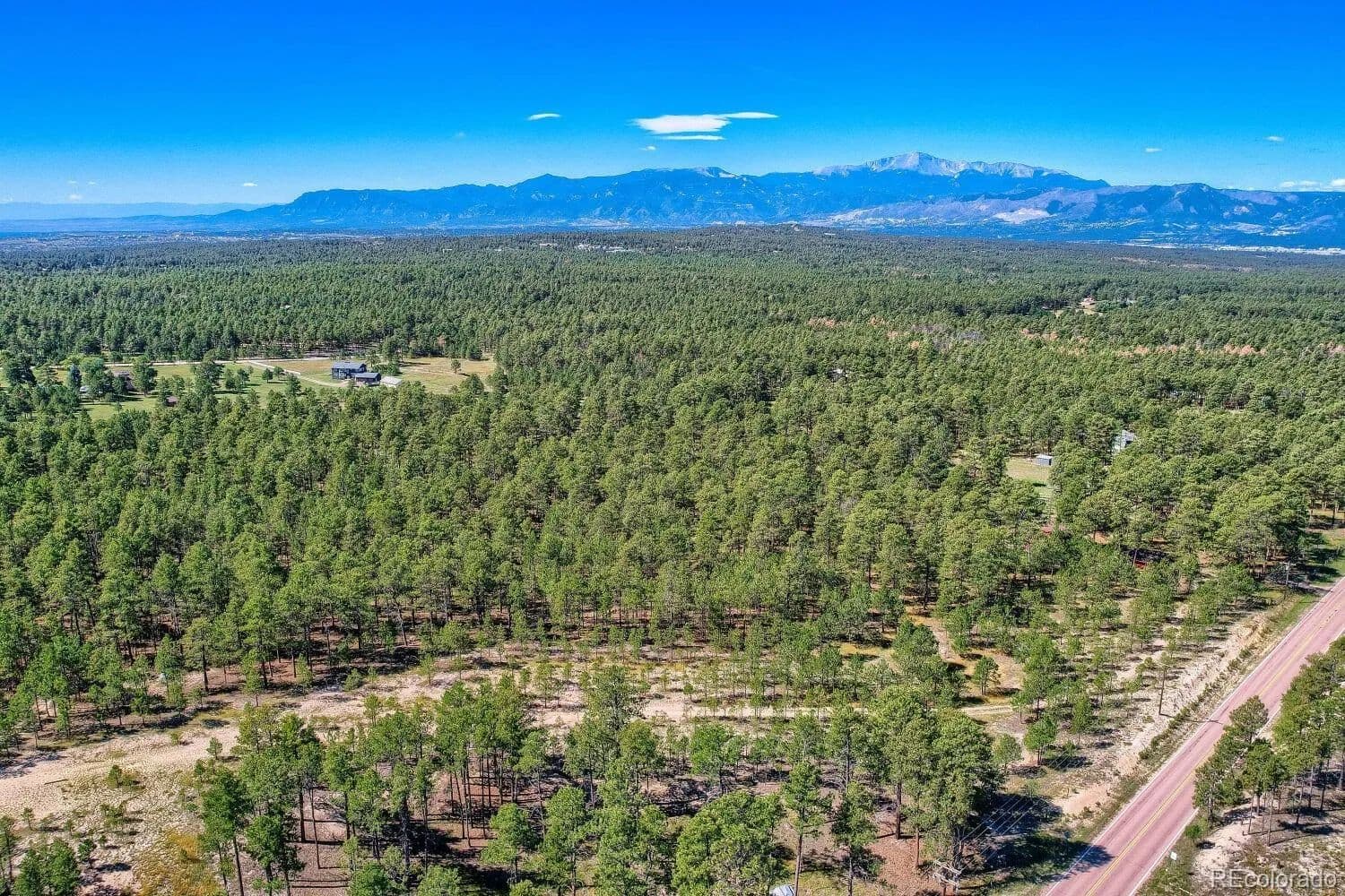 7.18 Acres of Land for Sale in Colorado Springs, CO - Colorado Springs, Colorado, 80908