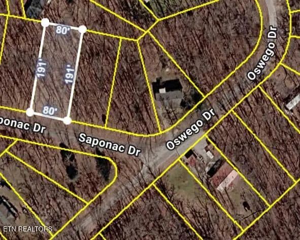 Lots & Land-Other in Crossville - Crossville, Tennessee, 38572