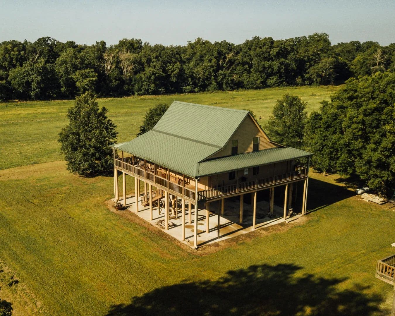 One Equity Share With a Cabin at Harwood Land Limited Partnership in Chicot County, AR  - Eudora, Arkansas, 71640