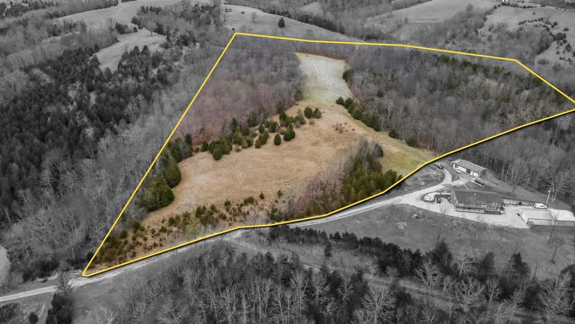 Property from 000 Hogg Ridge Road - KW