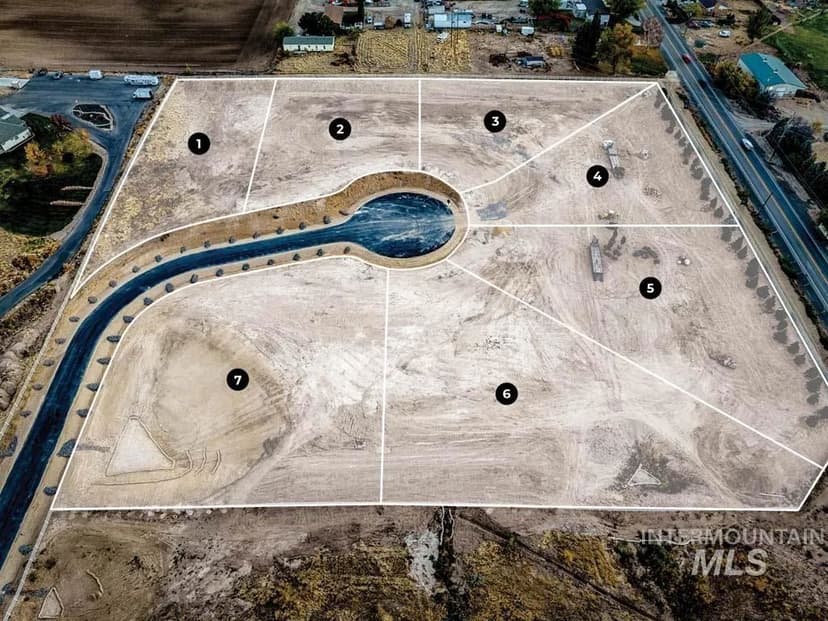 Lots & Land-Other in Nampa