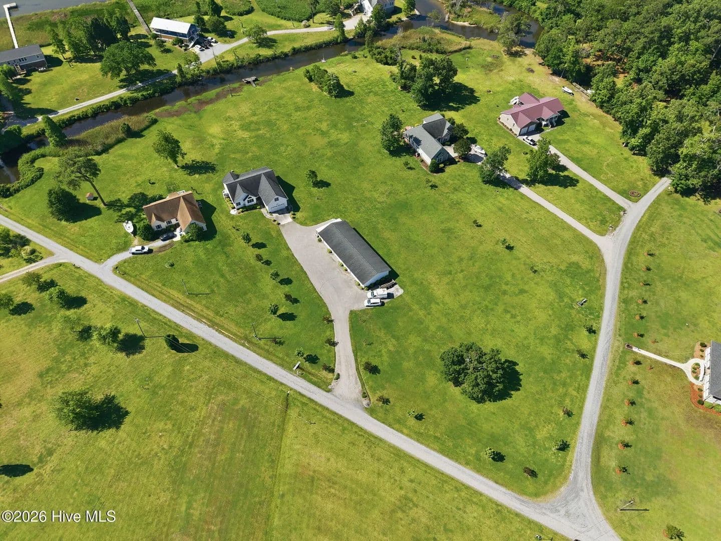 Vacant Land in Bath - Bath, North Carolina, 27808