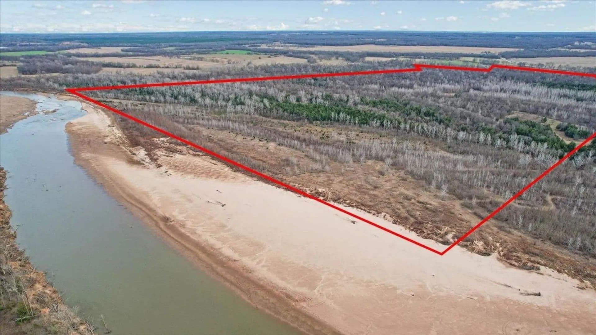 378 Acres of Land for Sale in Paris, TX - Paris, Texas, 75473