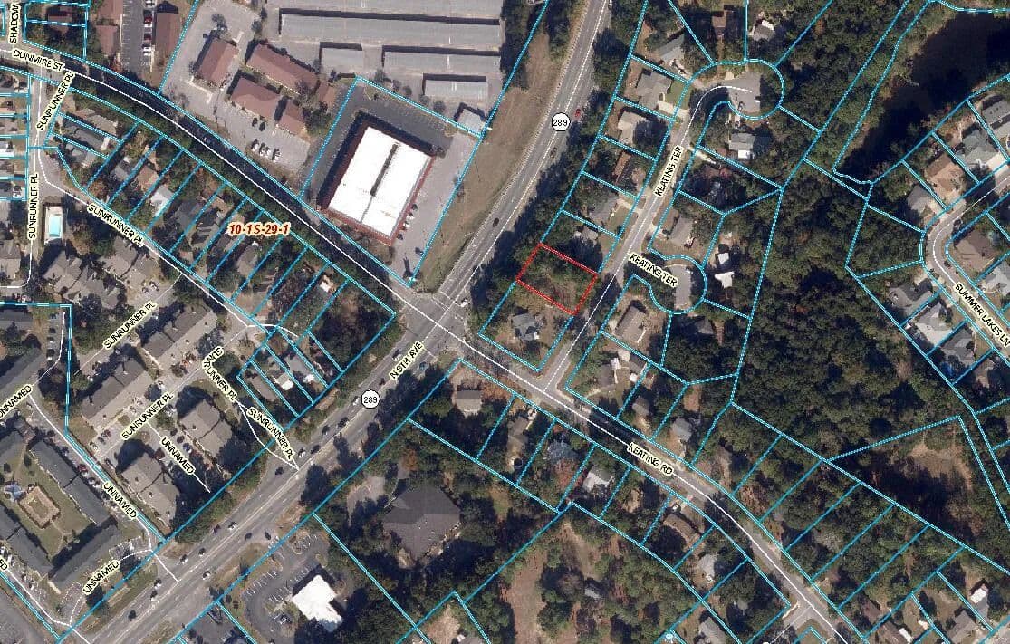 0.25 Acres of Land for Sale in Pensacola, FL - Pensacola, Florida, 32504