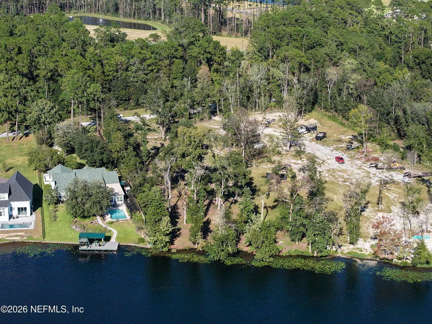 Vacant Land in Green Cove Springs - Green Cove Springs, Florida, 32043