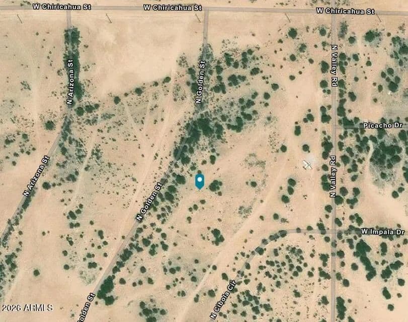 0.33 Acres of Land for Sale in Eloy, Arizona - Eloy, Arizona, 85131