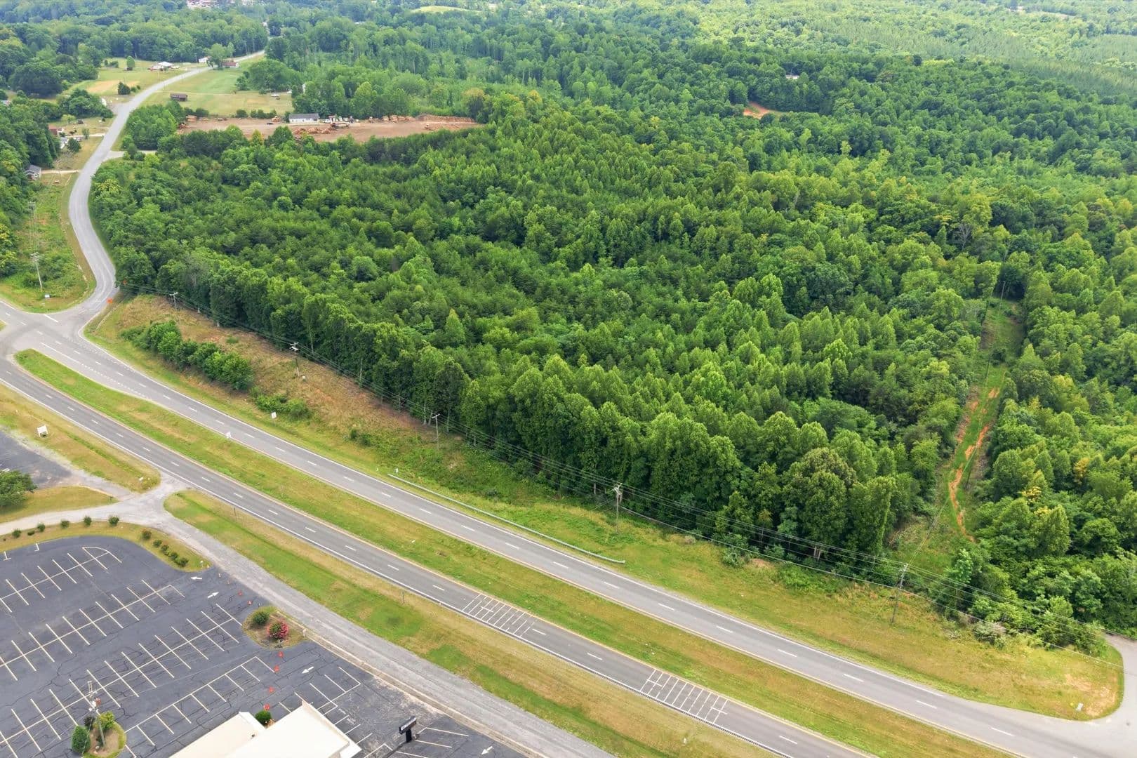 Vacant Land (10+ Acres) in Martinsville - Martinsville, Virginia, 24112