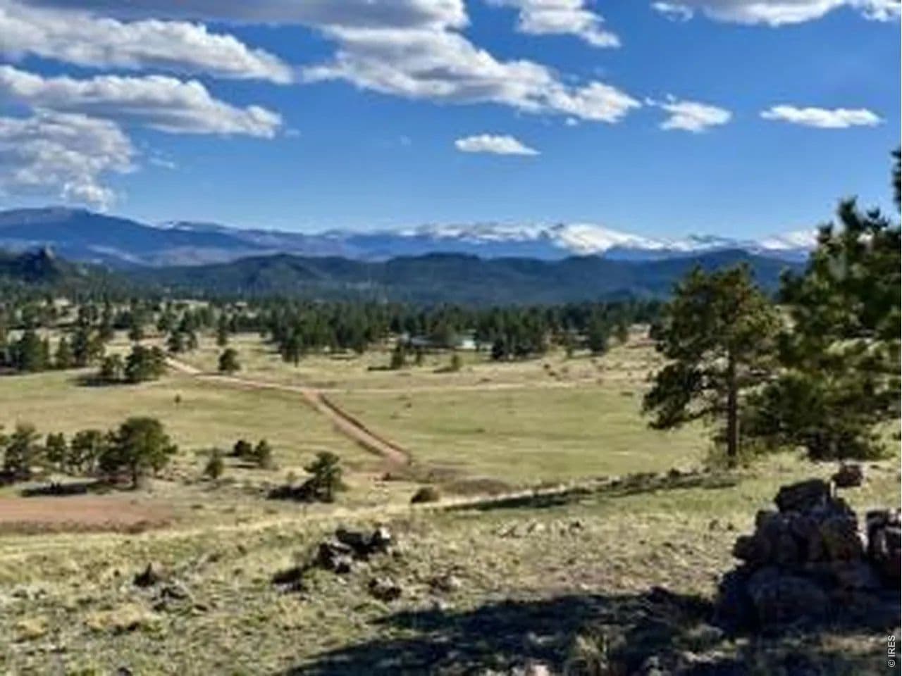 Property from 0 Red Feather Lake Rd 13 - KW - Livermore, Colorado, 80536