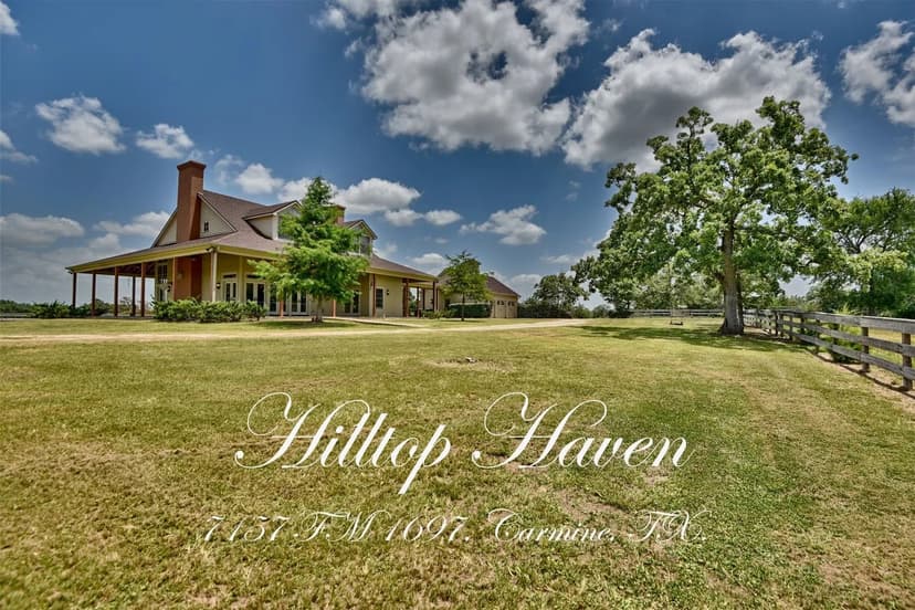 Property from 7157 FM 1697 - KW