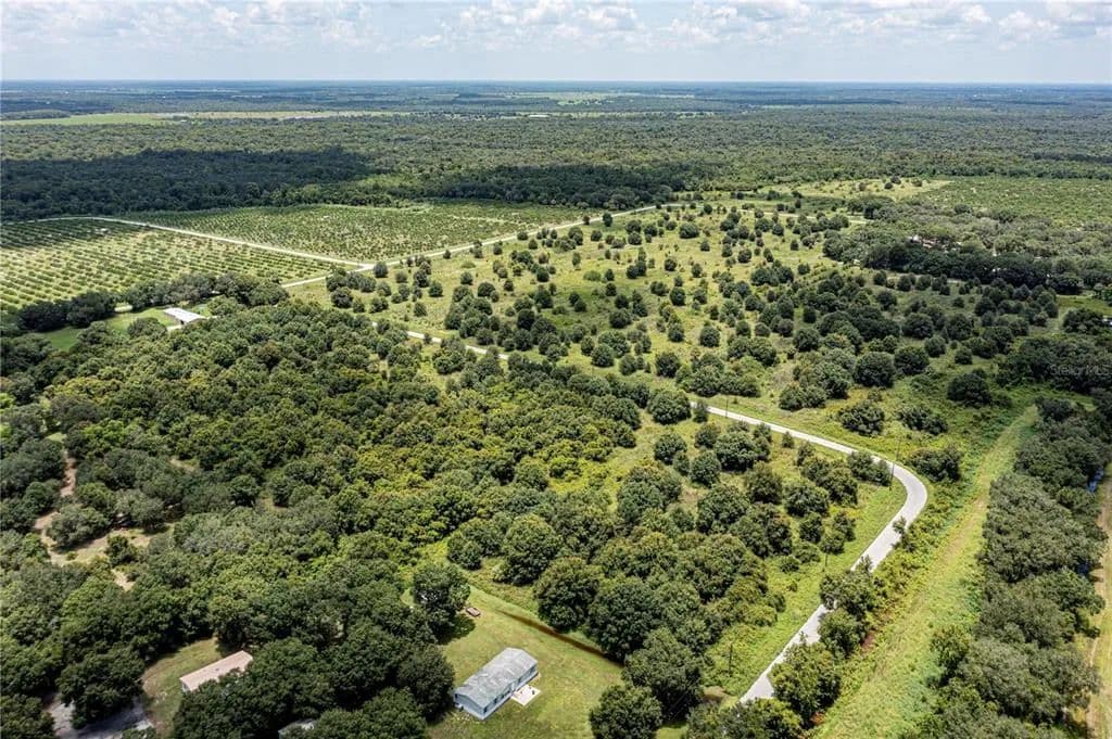 Vacant Land in Arcadia - Arcadia, Florida, 34269