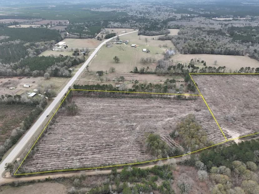 17 Acres | T-2 | County Road 3038 | 00867