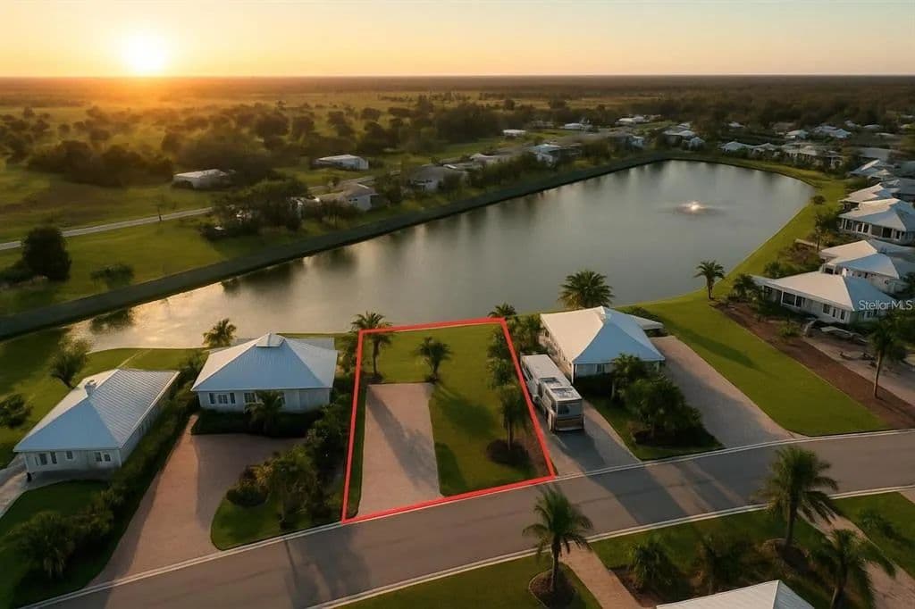 Vacant Land in Arcadia - Arcadia, Florida, 34269