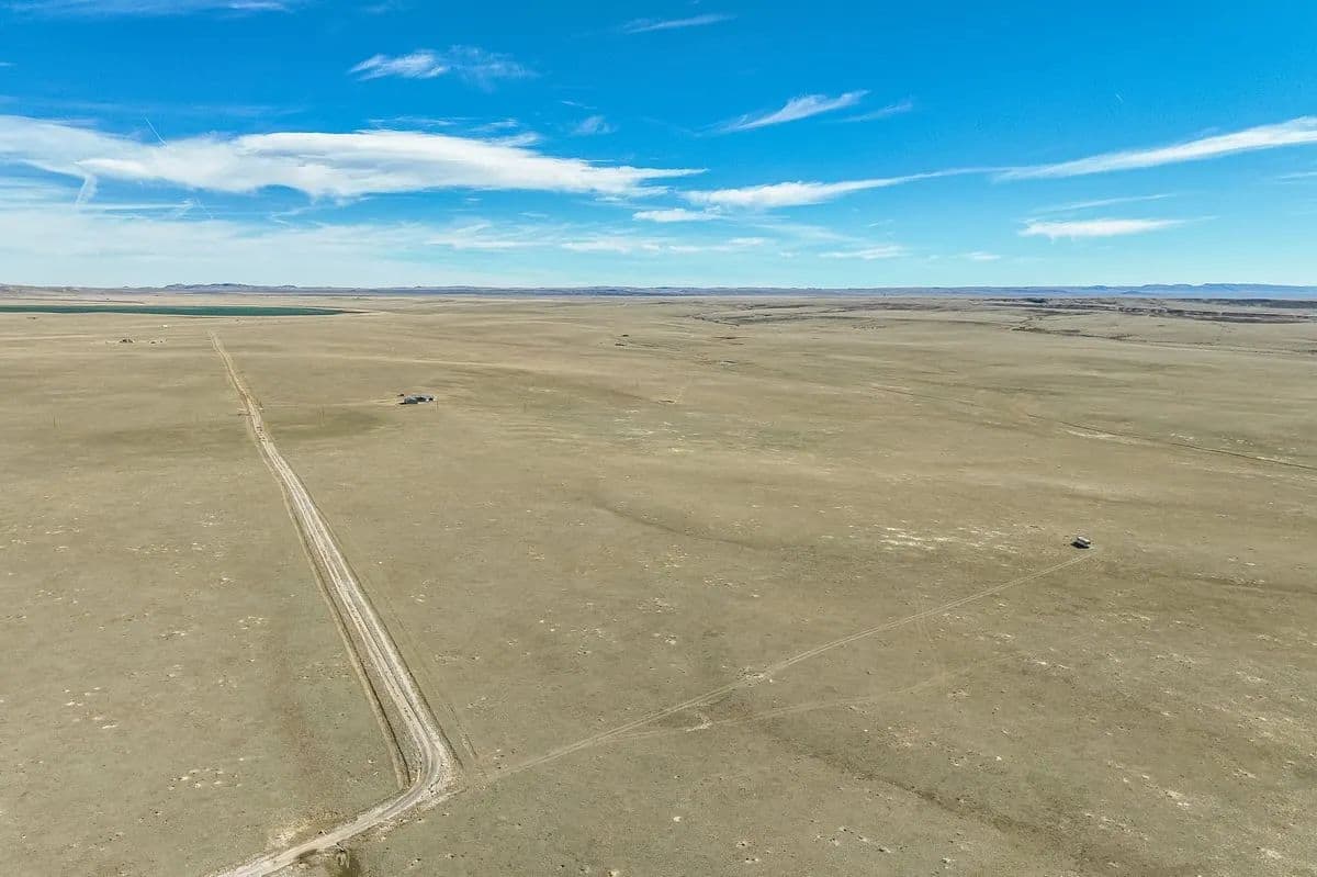 Vacant Land (10+ Acres) in Rock River - Rock River, Wyoming, 82083