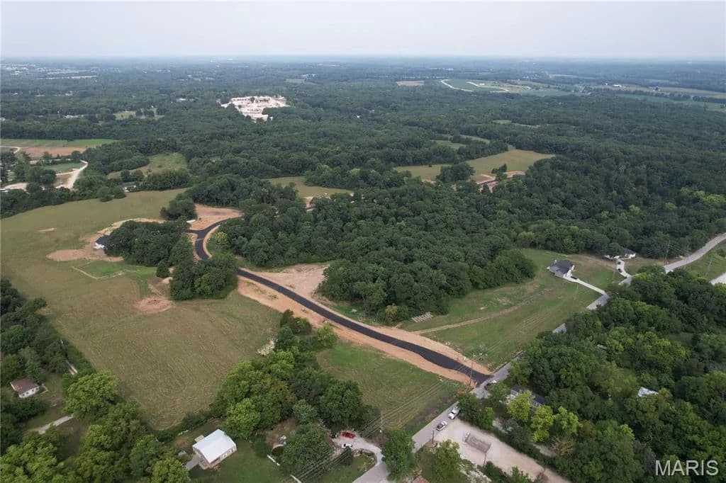 Vacant Land in Unincorporated - Missouri, 63379