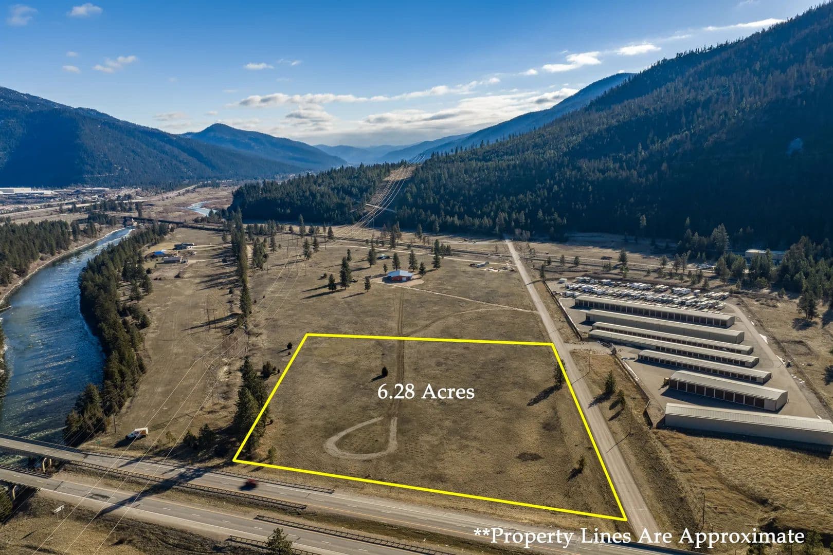 Land -Agricultural (Not Zoned) in Missoula - Missoula, Montana, 59802