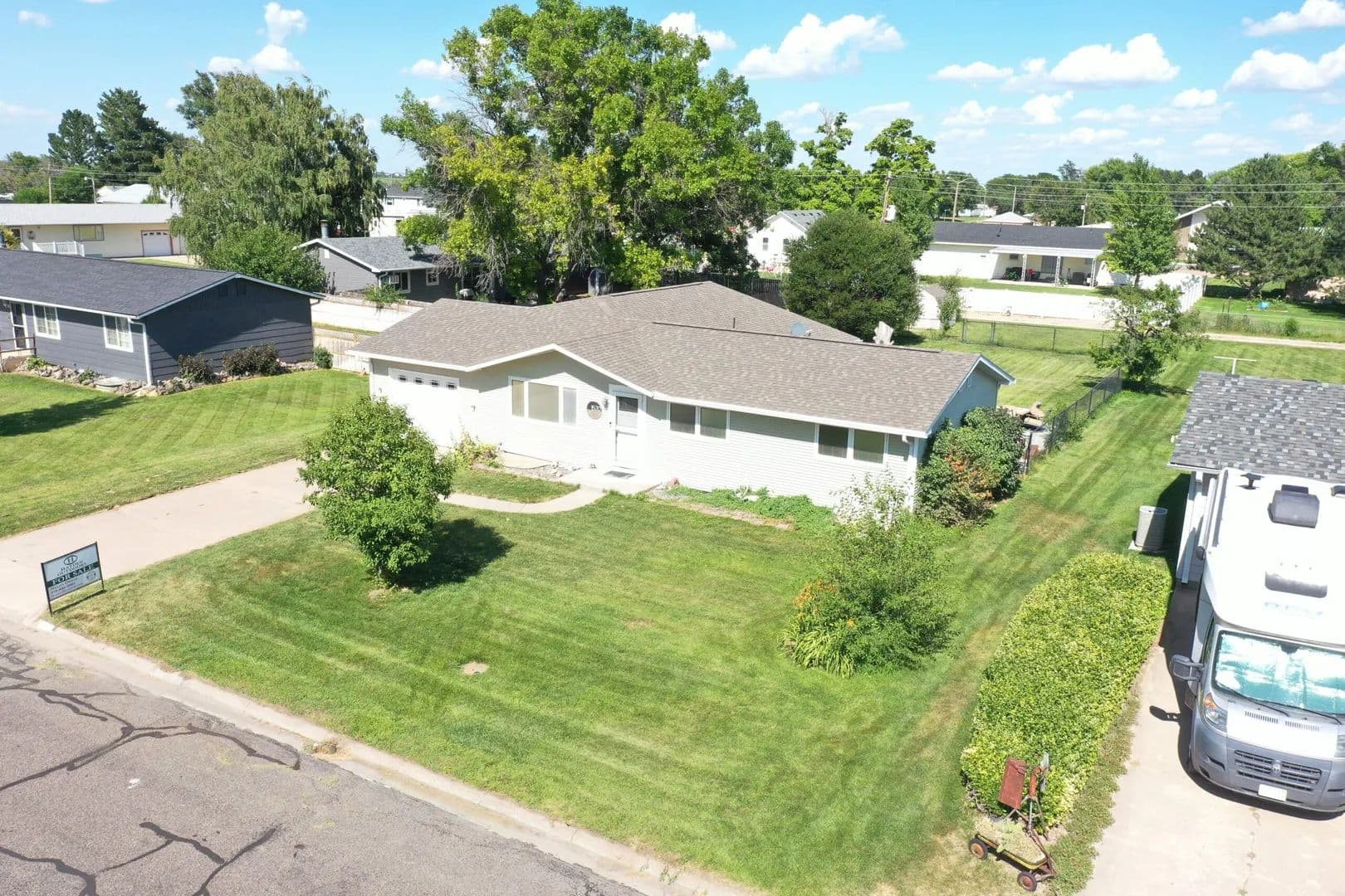 1520 Court St. - Imperial, Nebraska, 69033