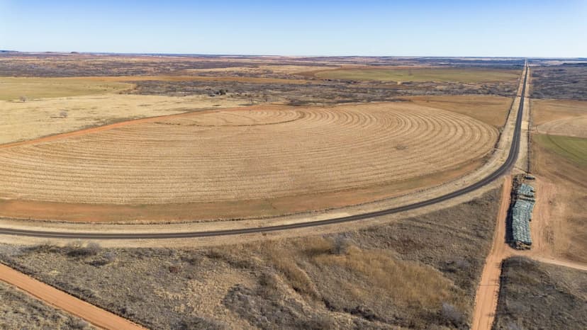 Coleman Tract 4 FM 1036