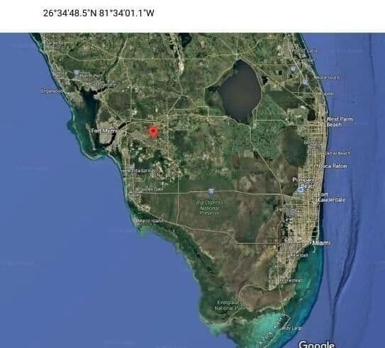 0.24 Acres of Land for Sale in Lehigh Acres, Florida - Lehigh Acres, Florida, 33974