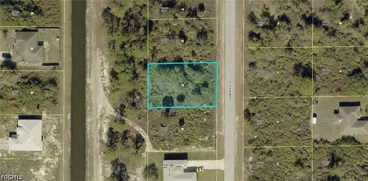 Lots & Land-Other in Lehigh Acres - Lehigh Acres, Florida, 33974