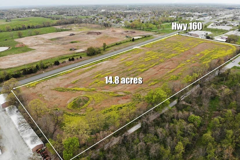 Property from 000 (Tbd) Highway 160 (14.8 Acres) Street - KW