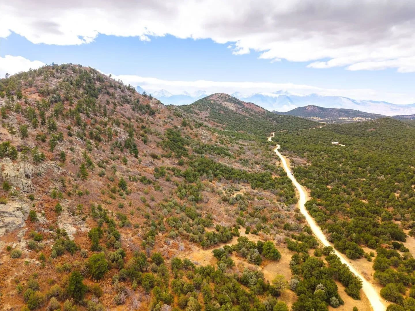 35 Acres of Land for Sale in Cotopaxi, CO - Cotopaxi, Colorado, 81223
