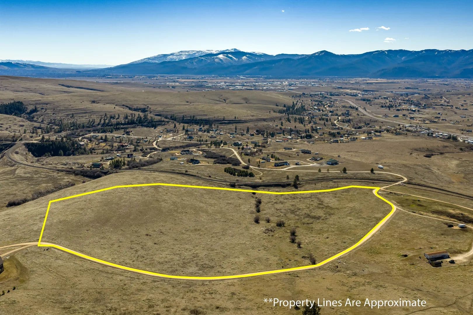 Land -Agricultural (Not Zoned) in Missoula - Missoula, Montana, 59808