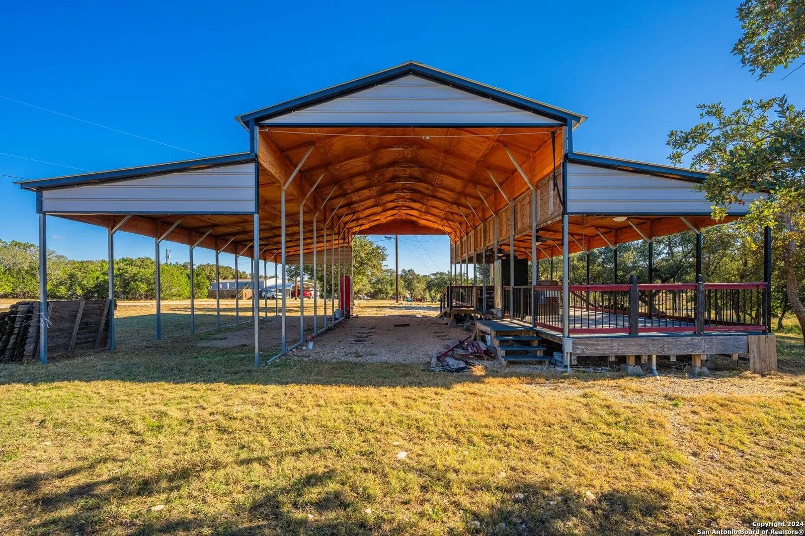 2.86 Acres of Land for Sale in Bandera, TX - Bandera, Texas, 78003