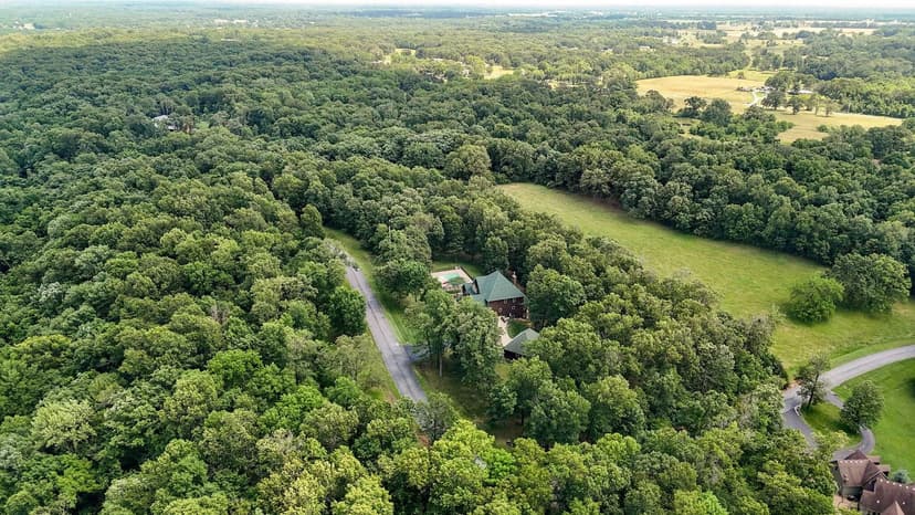 Property from Lot 6 & 7 Indian Ridge Lane - KW