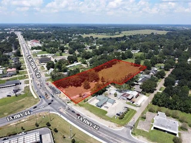 Lots & Land-Other in Prairieville