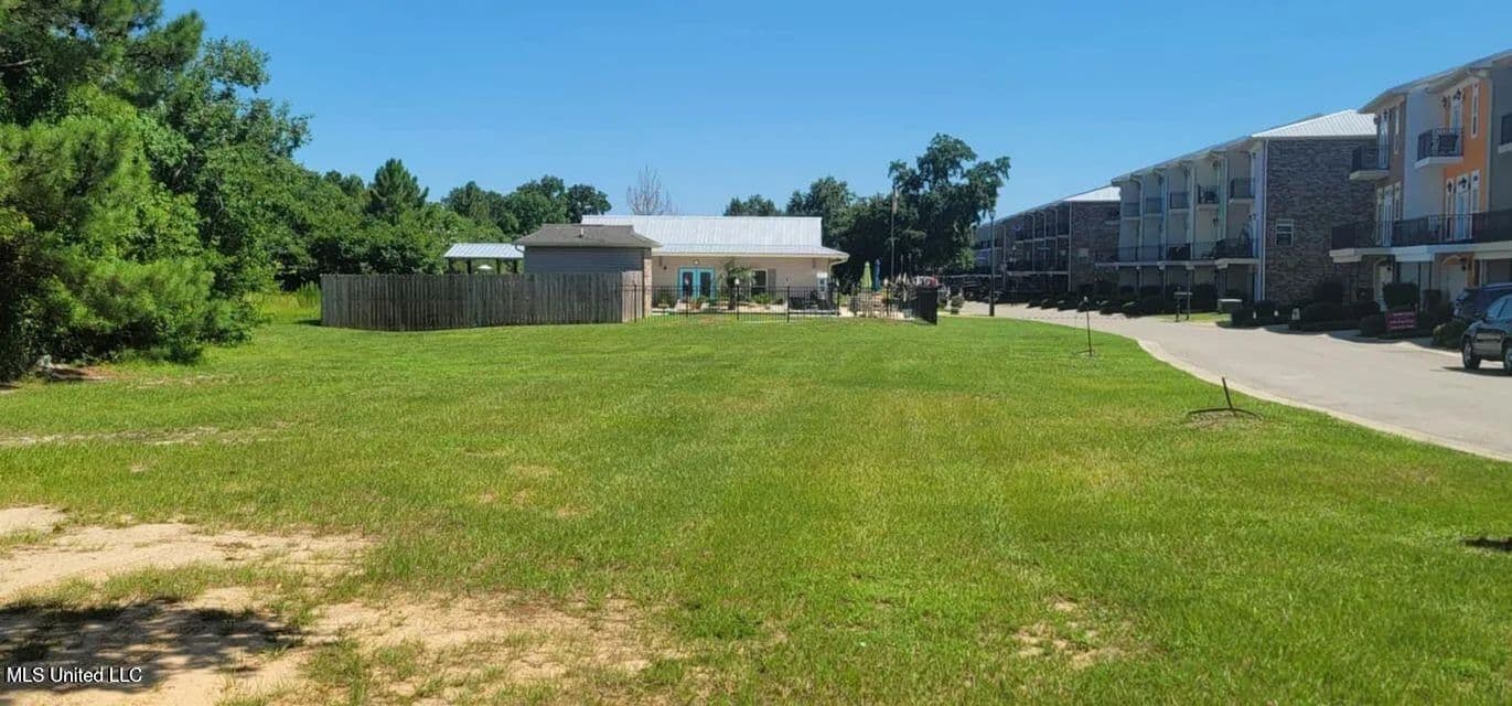 Vacant Land in Long Beach - Long Beach, Mississippi, 39560