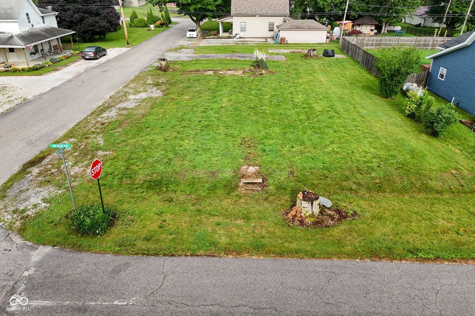 Property from 306 Meridian Street - KW - Darlington, Indiana, 47940