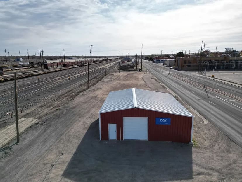 303 W 1st La Junta, CO (Highway Frontage)