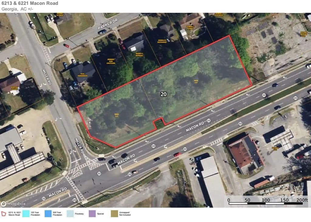 Vacant Land in Columbus - Columbus, Georgia, 31907