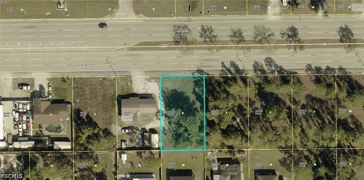 Lots & Land-Other in Lehigh Acres - Lehigh Acres, Florida, 33971