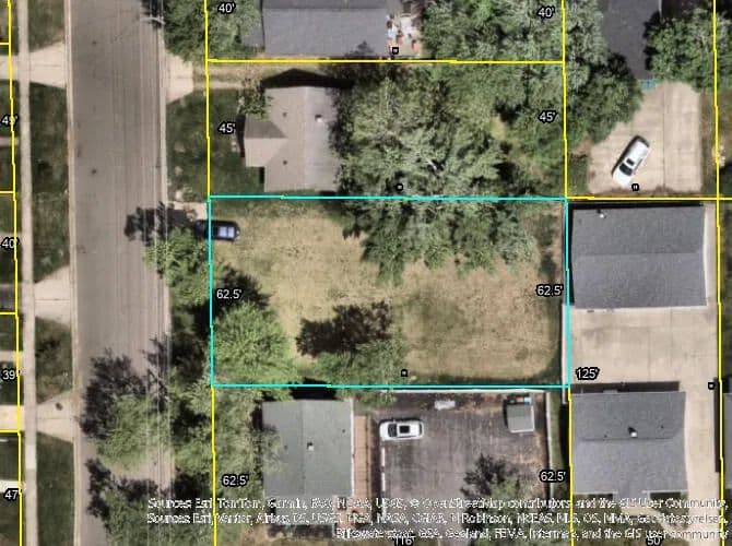 Vacant Land in Battle Creek - Battle Creek, Michigan, 49015